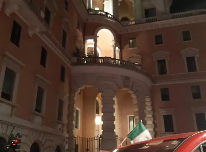 Holiday home Luxury House Belle Arti Center Rome