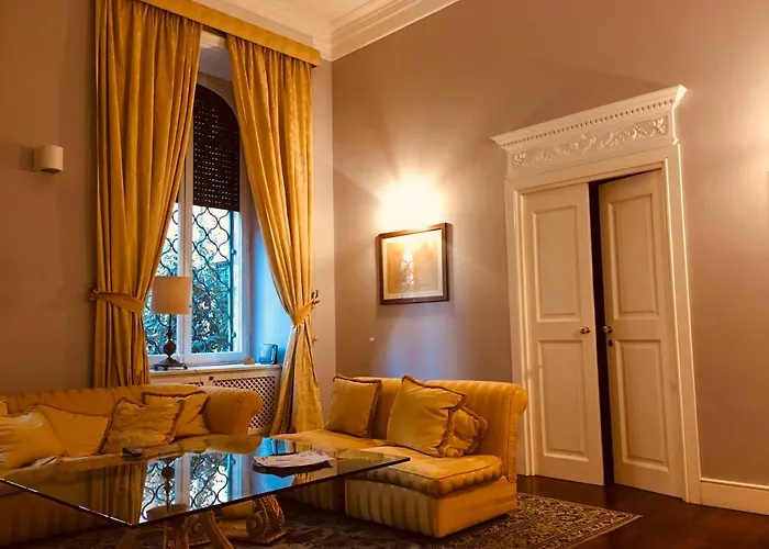 Casa vacanze Luxury House Belle Arti Center Roma