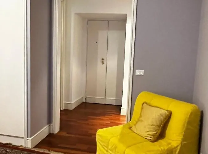 Tatil Evi Luxury House Belle Arti Center Roma