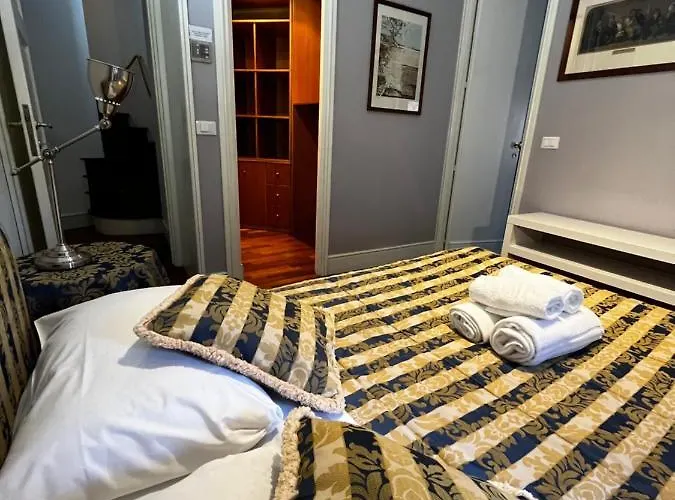 Luxury House Belle Arti Center *