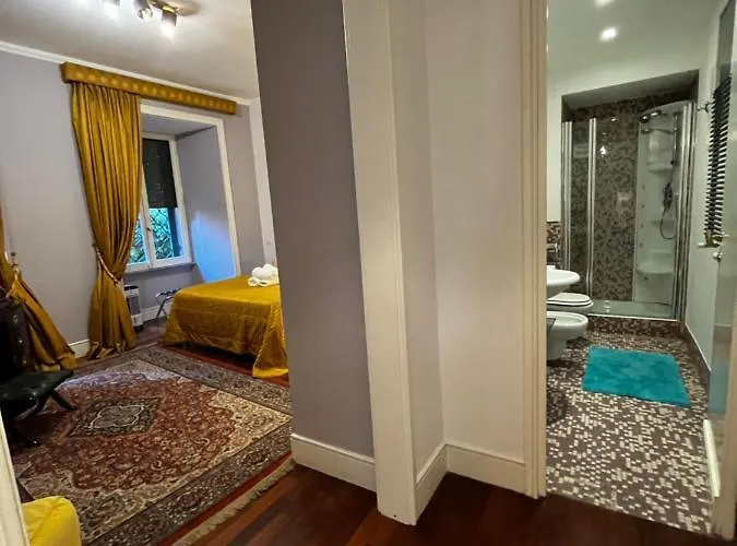 Luxury House Belle Arti Center * Rome