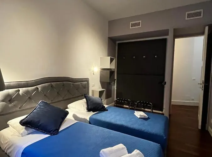 Luxury House Belle Arti Center *