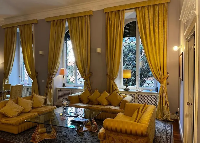 Holiday home Luxury House Belle Arti Center Rome