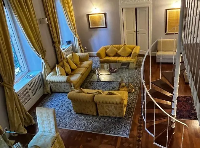 Holiday home Luxury House Belle Arti Center *