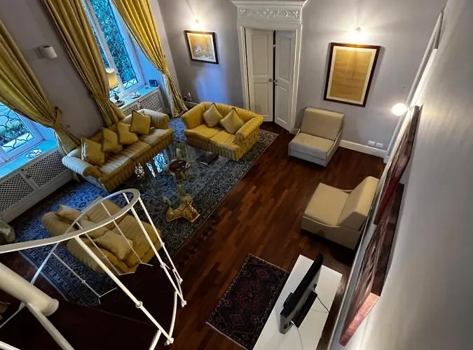 Luxury House Belle Arti Center *