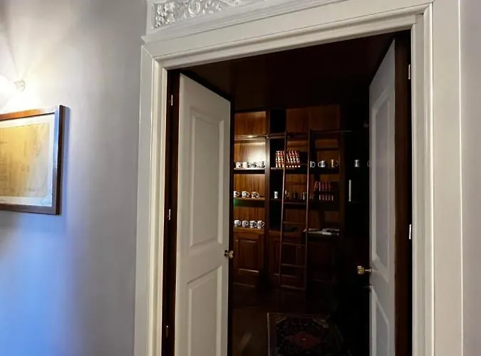 Luxury House Belle Arti Center Holiday home Rome