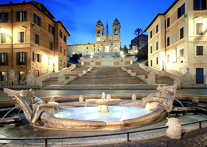 Luxury House Belle Arti Center * Rome