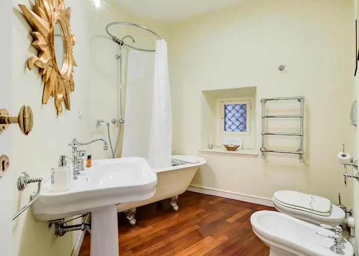Luxury House Belle Arti Center Holiday home *