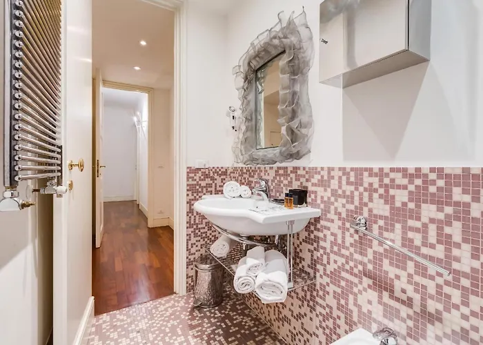 Holiday home Luxury House Belle Arti Center *