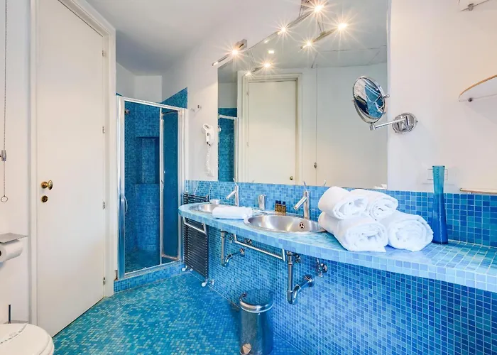 Luxury House Belle Arti Center *