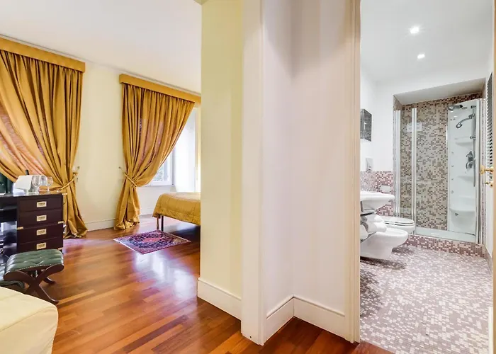 Luxury House Belle Arti Center * Rome