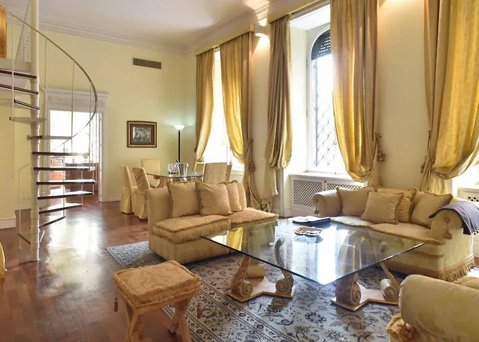 Holiday home Luxury House Belle Arti Center