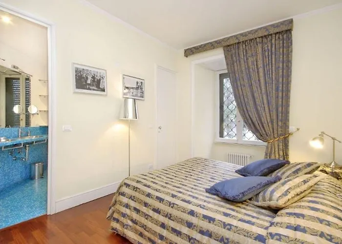 Luxury House Belle Arti Center Holiday home Rome