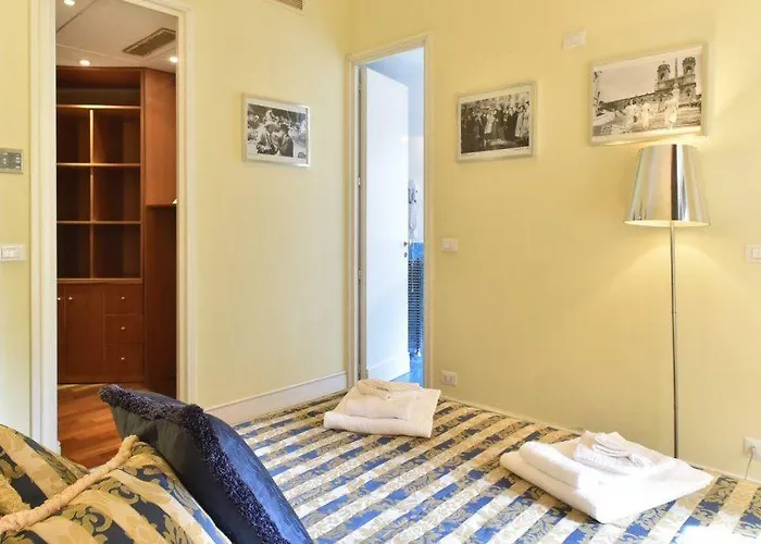 Luxury House Belle Arti Center Holiday home Rome
