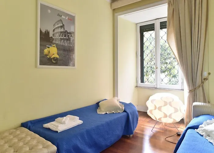 Holiday home Luxury House Belle Arti Center