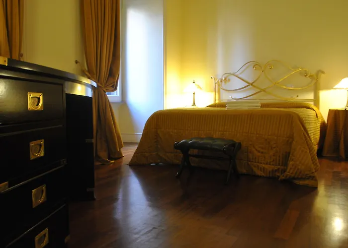 Luxury House Belle Arti Center *