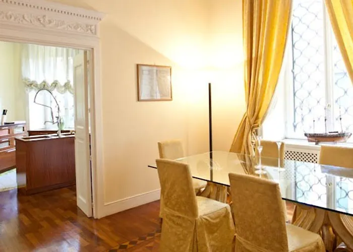 Luxury House Belle Arti Center