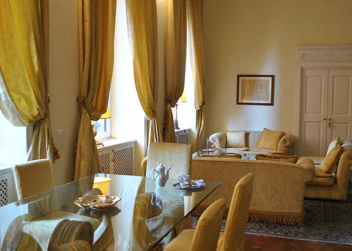 Holiday home Luxury House Belle Arti Center *