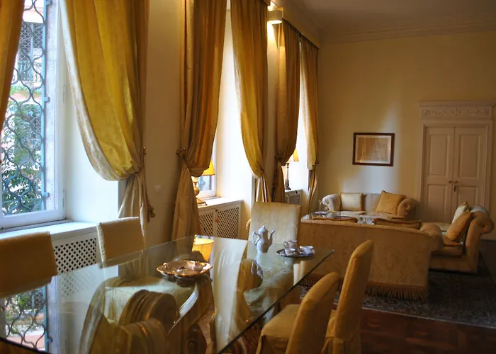 Holiday home Luxury House Belle Arti Center Rome