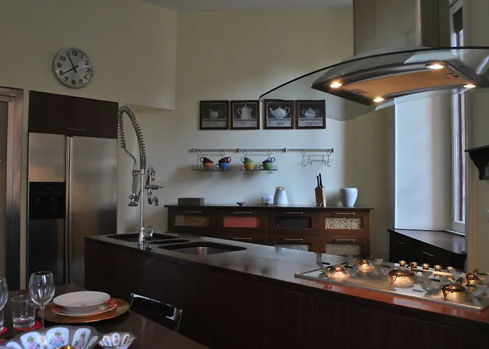 Holiday home Luxury House Belle Arti Center