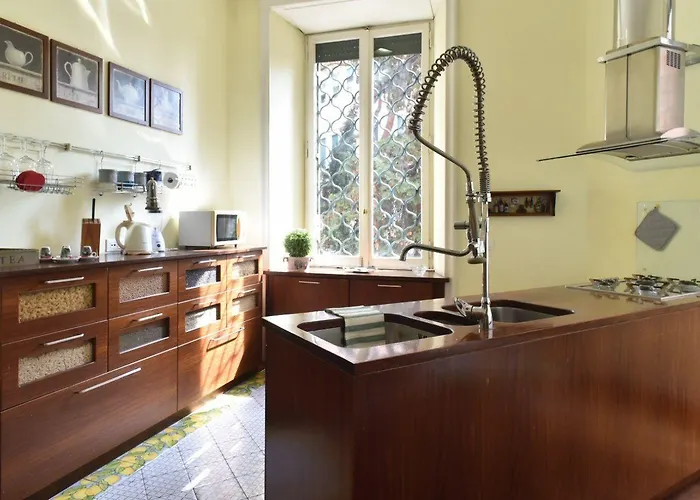 Luxury House Belle Arti Center Holiday home Rome