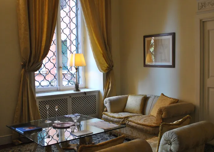 Luxury House Belle Arti Center Rome
