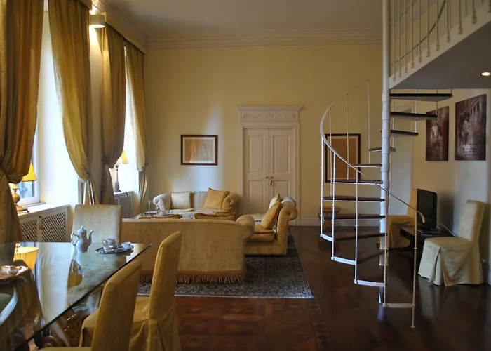 Luxury House Belle Arti Center Holiday home