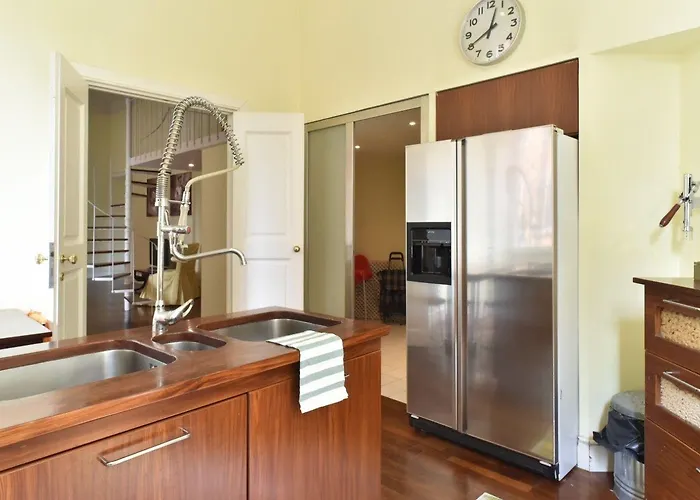 Luxury House Belle Arti Center * Rome