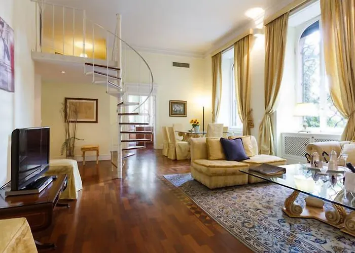 Luxury House Belle Arti Center * Rome