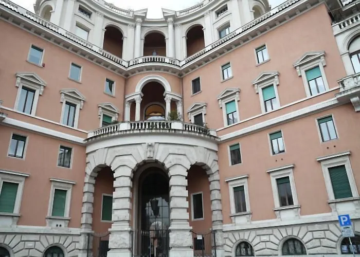 Luxury House Belle Arti Center *