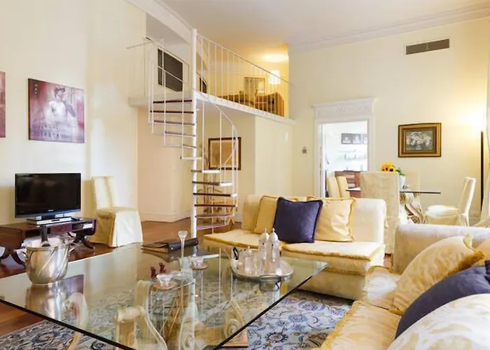 Luxury House Belle Arti Center Holiday home *