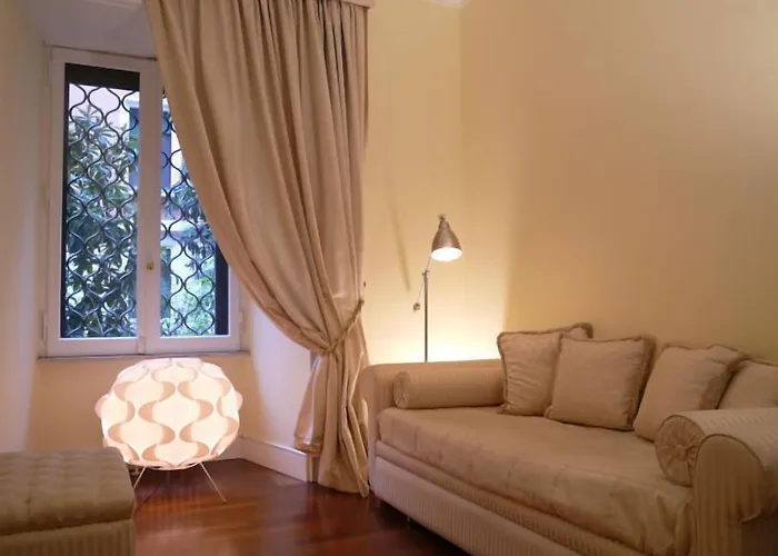 Holiday home Luxury House Belle Arti Center *