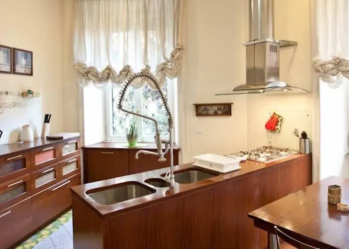 Luxury House Belle Arti Center Rome