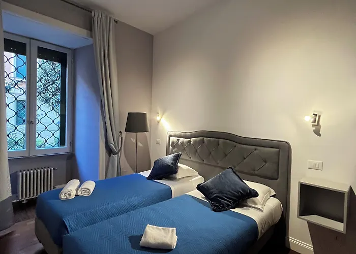 Luxury House Belle Arti Center * Rome