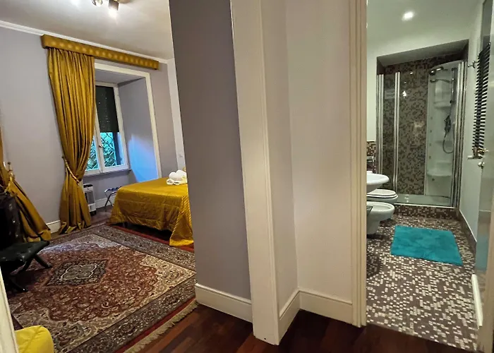 Luxury House Belle Arti Center *