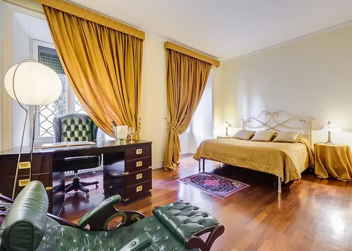 Luxury House Belle Arti Center