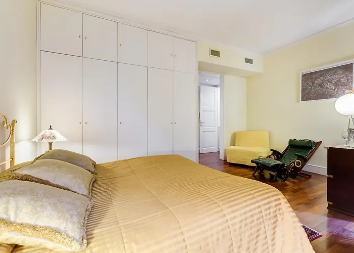 Luxury House Belle Arti Center * Roma