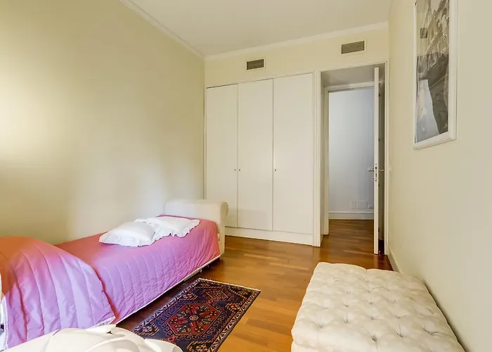 Luxury House Belle Arti Center Rome