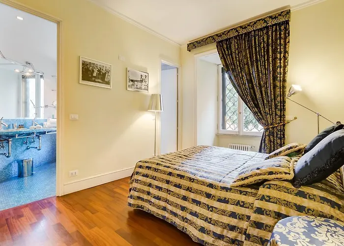 Luxury House Belle Arti Center *