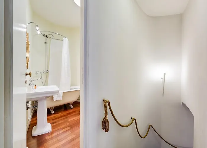 Holiday home Luxury House Belle Arti Center