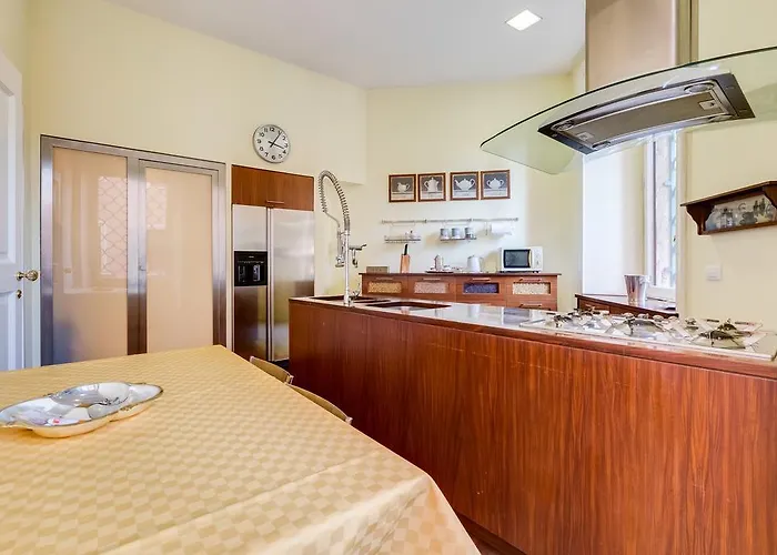 Luxury House Belle Arti Center Holiday home