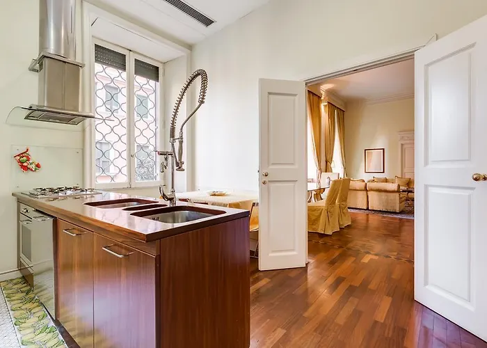 Luxury House Belle Arti Center Holiday home *