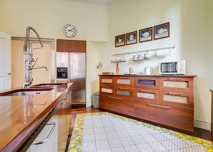 Luxury House Belle Arti Center * Rome
