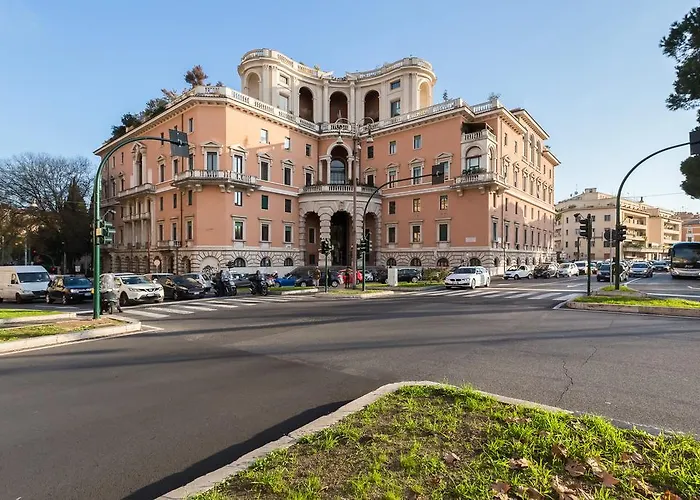 Holiday home Luxury House Belle Arti Center *
