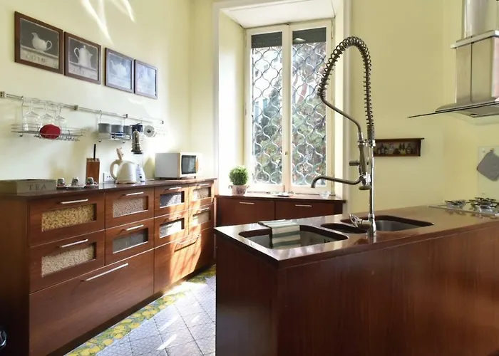 Luxury House Belle Arti Center Holiday home