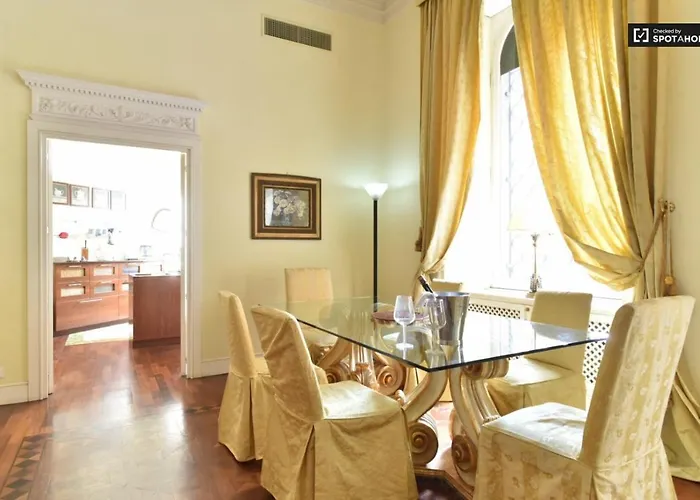 Luxury House Belle Arti Center Nyaraló